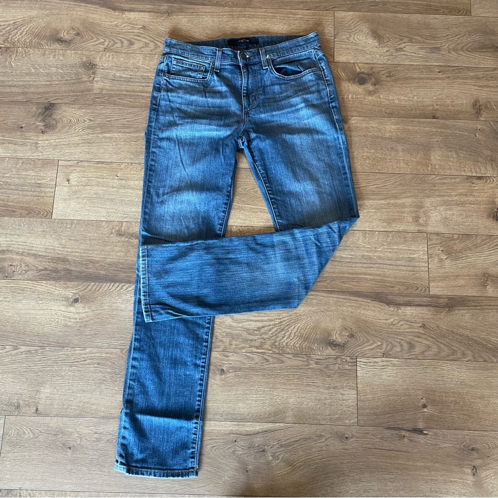 Joes Jeans straighter stoneman wash jeans size 32